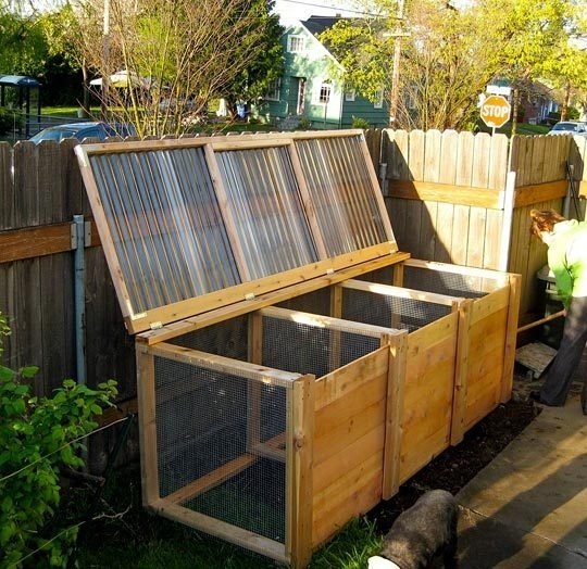 Compost Bin Plans Pdf PDF Woodworking